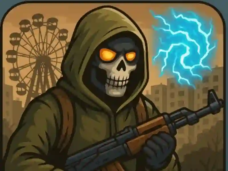 Spel STALKER Strike online