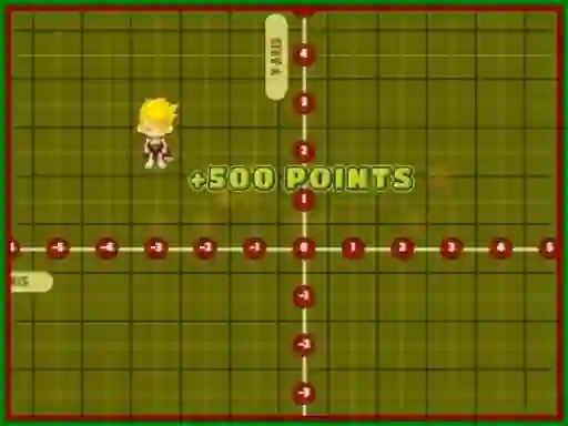 Spel Coordinates Rush online