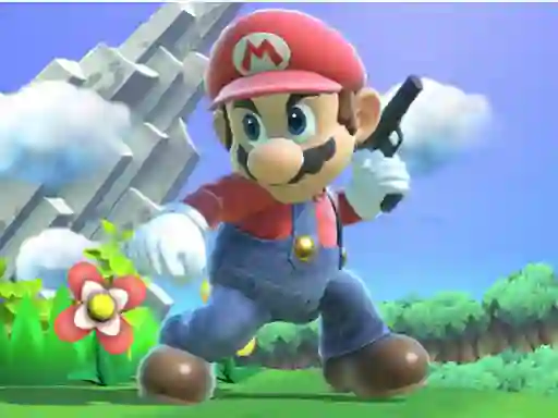 Spel Super Mario Vs Mafia online