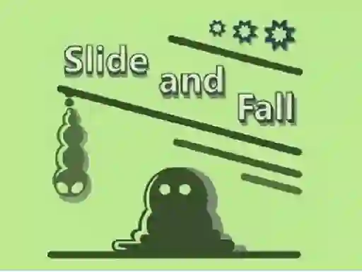 Spel Slide and Fall online