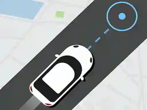 Spel Uber Driver online