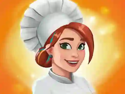 Spel Cook & Match: Sara's Adventure online