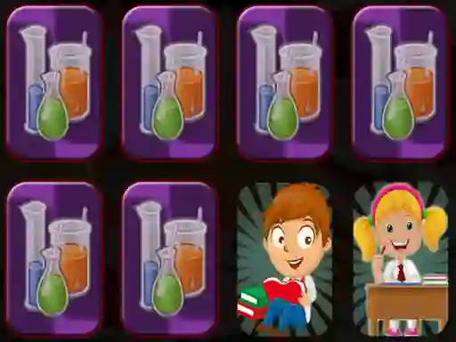 Spel Learning Kids Memory online