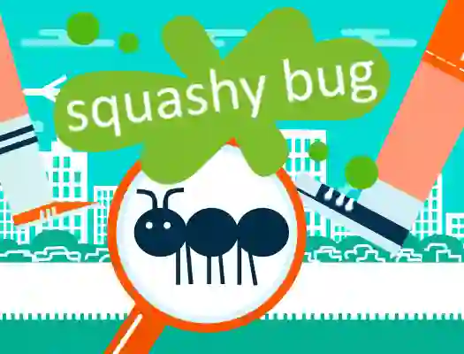 Spel Squashy Bug online