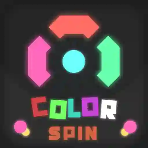Spel Color Spin online
