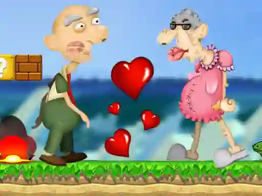 Spel Old Man Love online