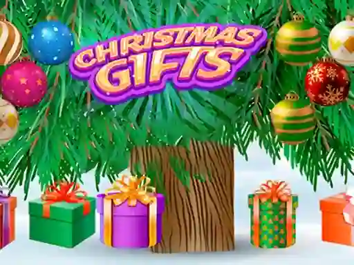 Spel Christmas Gifts online