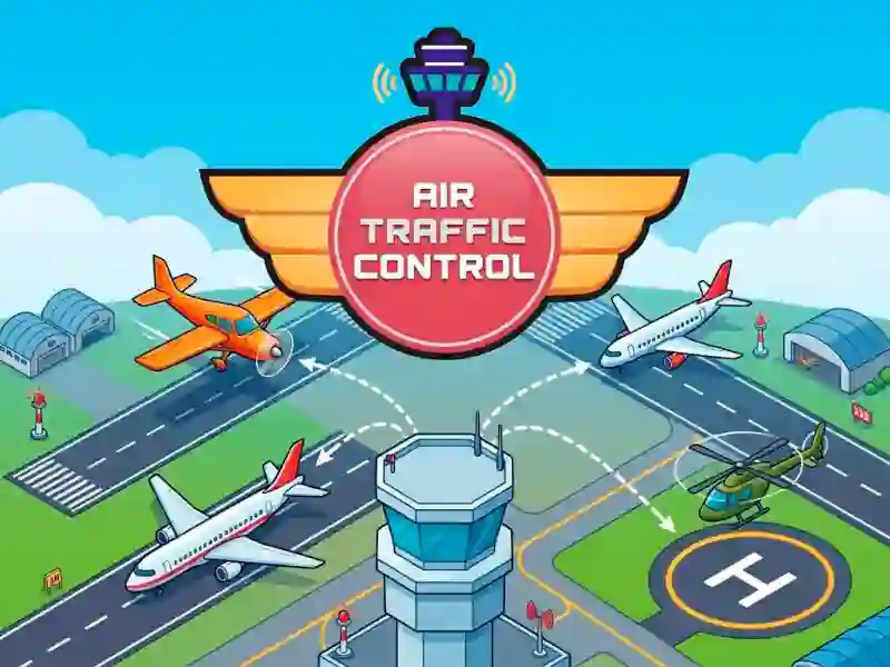 Spel Air Traffic Control online