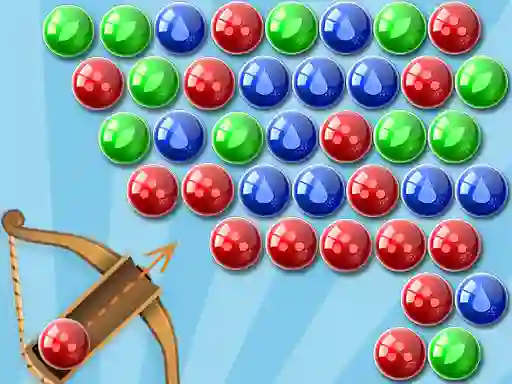 Spel Bubbles Shooter online