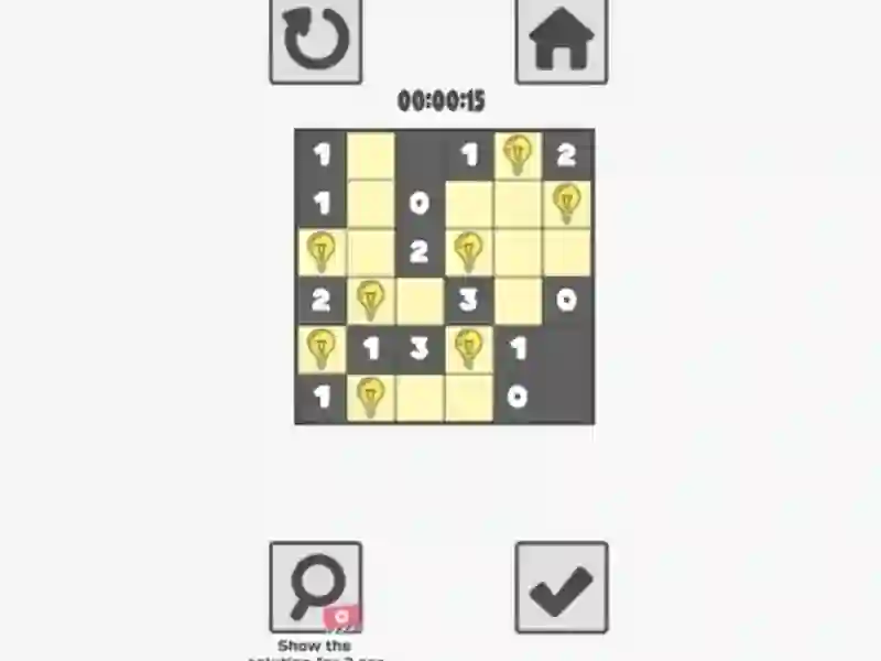 Spel Akari online