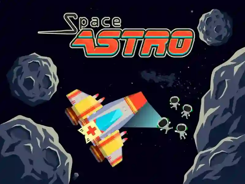 Spel Space Astro online