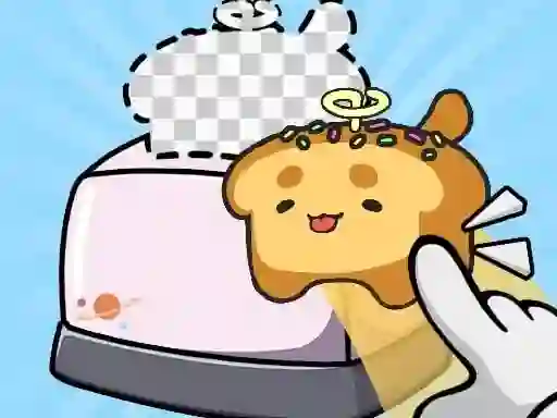 Spel Cartoon Connect Puzzle online