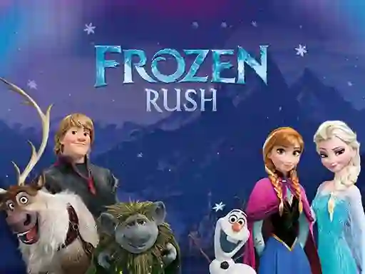 Spel Disney Frozen Olaf online