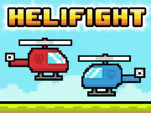 Spel Helifight online