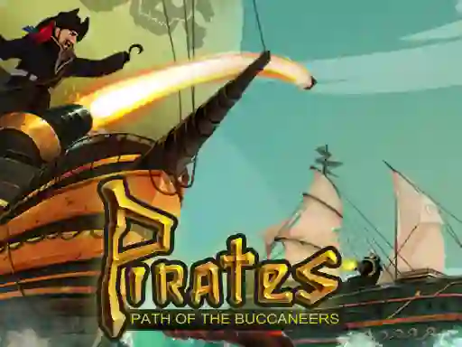 Spel Pirates Path of the Buccaneer online