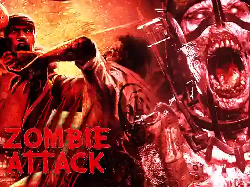 Spel Zombie Attack online