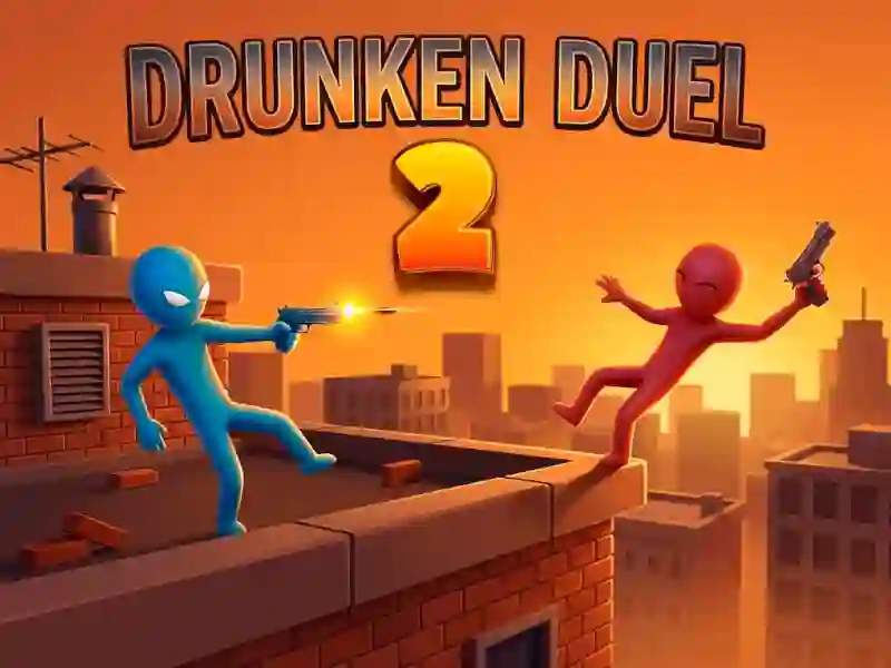 Spel Drunken Duel 2 online