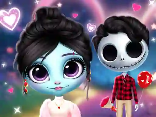 Spel Nightmare Couple Eternal Love online