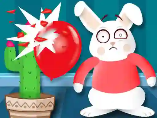 Spel Bunny Baloonny online