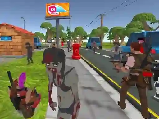 Spel Best Battle Pixel Royale Multiplayer online