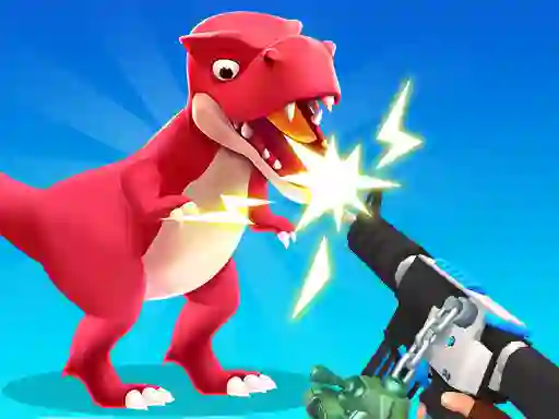 Spel Dino Shooter Pro online