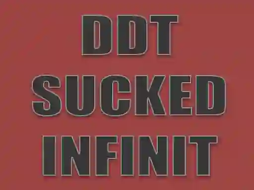 Spel DDT Sucked Infinit online