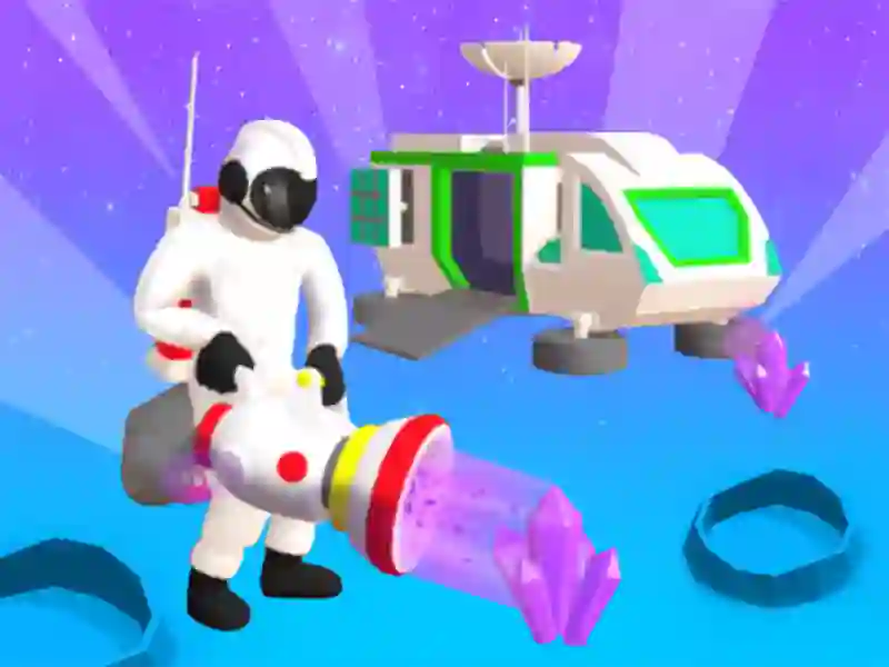 Spel Mars Pioneer online