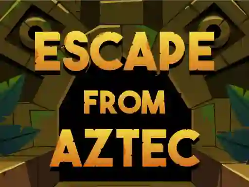 Spel Escape From Aztec online