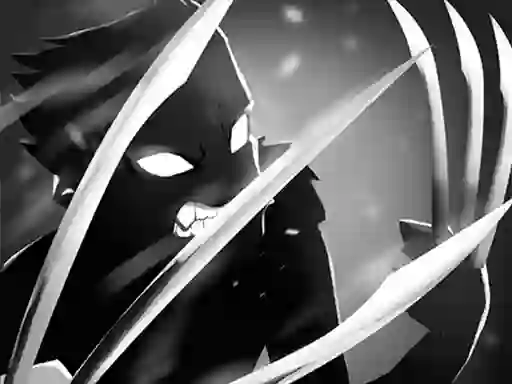 Spel Stickman Run Shadow Adventure online