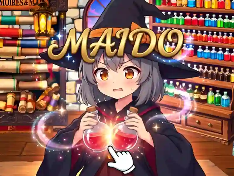 Spel Maido online