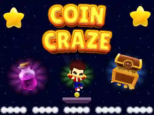 Spel Coin Craze online