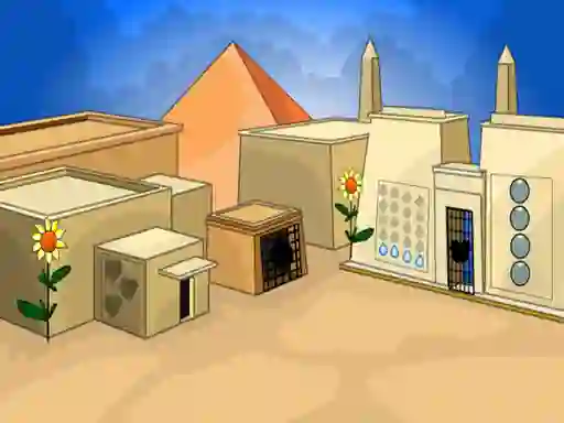 Spel Egypt Colony Escape online