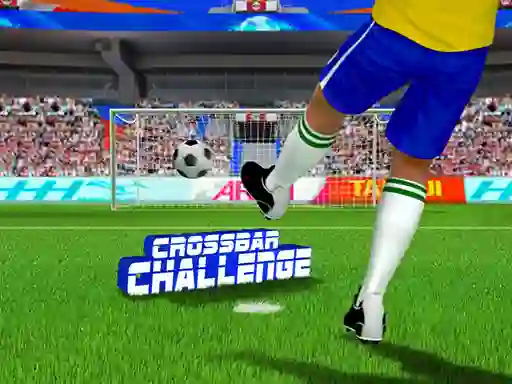 Spel Crossbar Challenge online