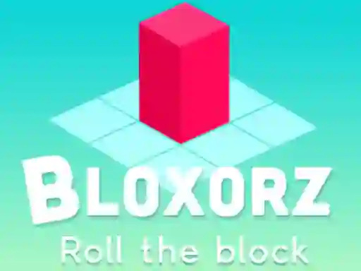 Spel Bloxorz: Roll the Block online