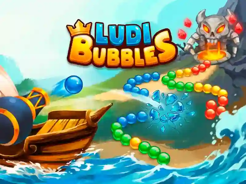Spel Ludi Bubbles online