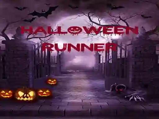Spel Halloween Runner online