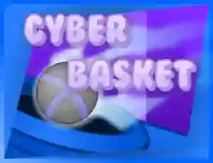 Spel Cyber Basket online