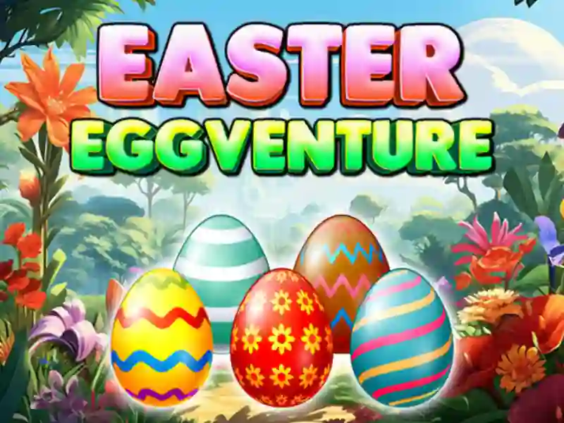 Spel Easter Eggventure online