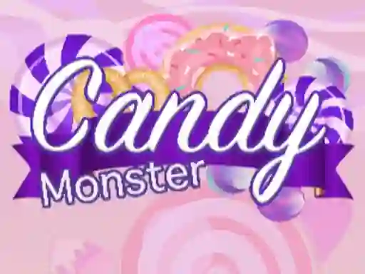 Spel Candy Monster online