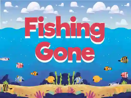 Spel Fishing Gone online