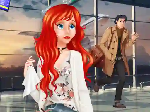 Spel Ariel Missing Eric online