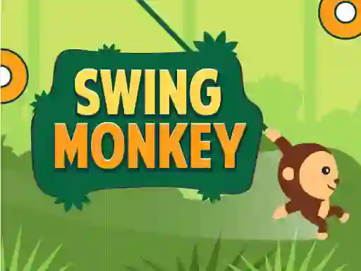 Spel Swing Monkey online