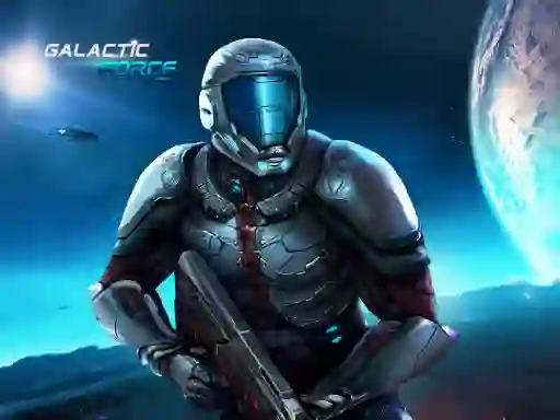 Spel Galactic Force online