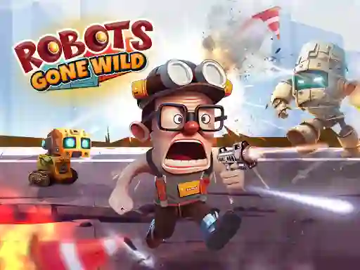 Spel Robots Gone Wild online