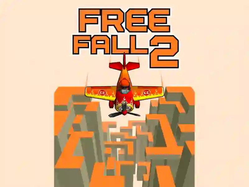Spel Free Fall 2 online