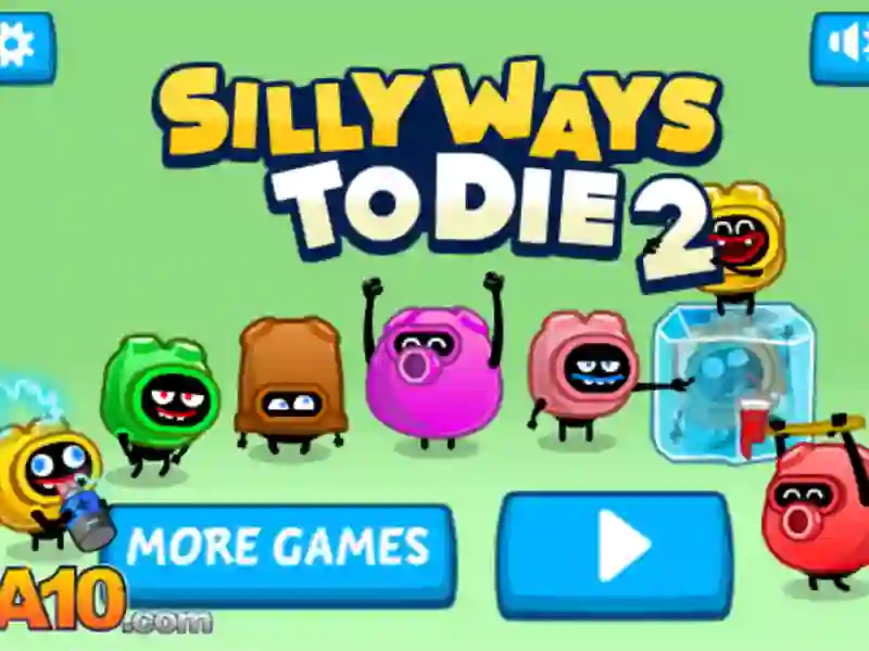 Spel Silly Ways to Die 2 online