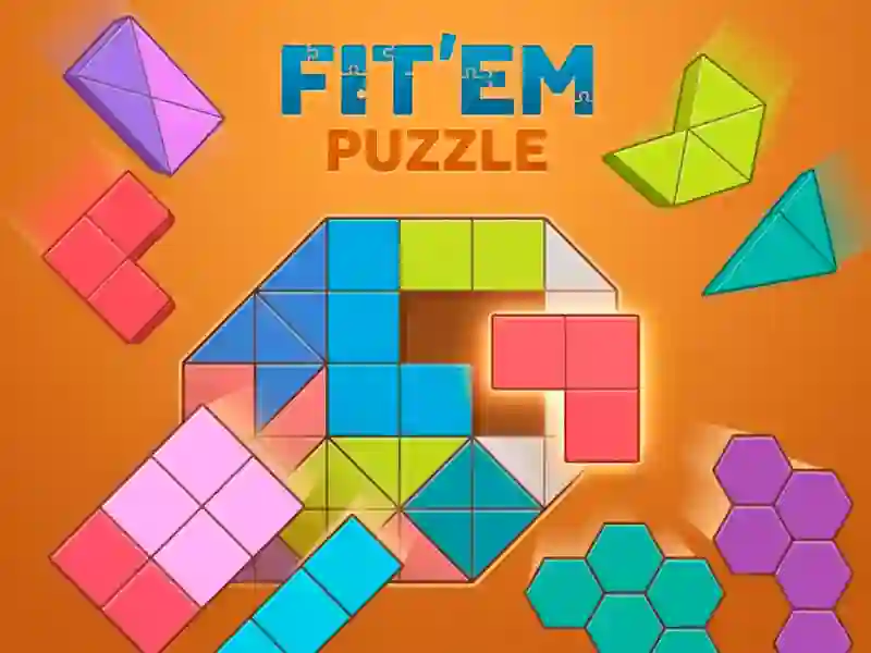 Spel Fit'em Puzzle online