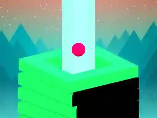 Spel Stack Ball Fun online