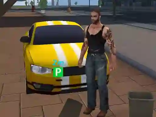 Spel Vegas City Gangster 2024 online