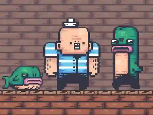 Spel Pirate Bombs 2 online